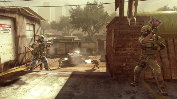 Ghost Recon Future Soldier - dojmy z multiplayerové bety