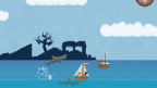 Treasure Adventure Game