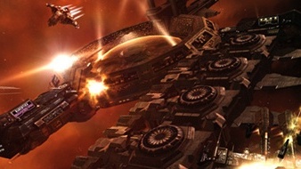 Tvůrci EVE Online jsou rádi, když naštvou hráče