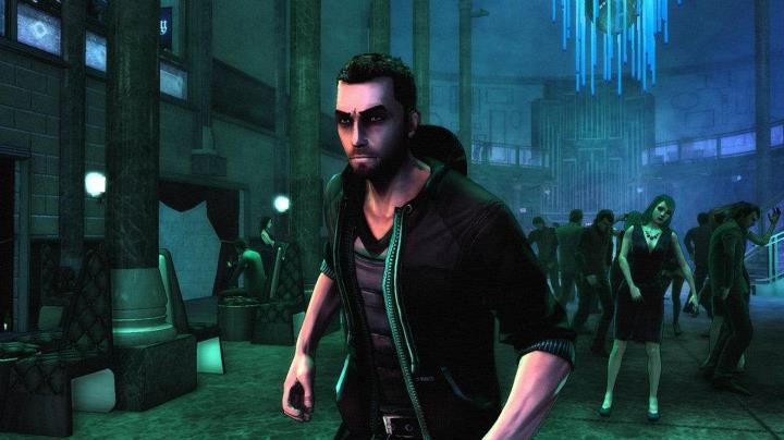 Bude z DARK celshadovaný Deus Ex s upíry?