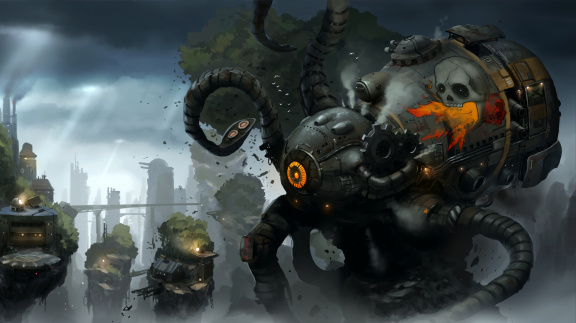 Sine Mora - recenze