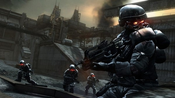 Chystá se nový Killzone nebo PS Vita spin-off?