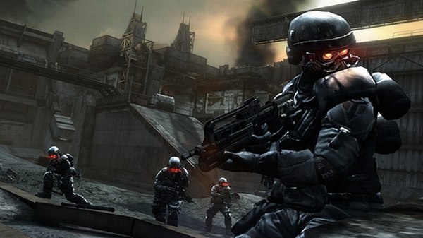 Chystá se nový Killzone nebo PS Vita spin-off?