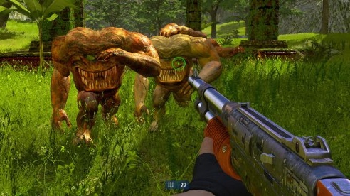 Serious Sam 2 HD se dočká DLC a free-to-play multiplayeru