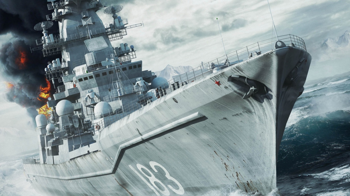 Naval War: Arctic Circle - recenze