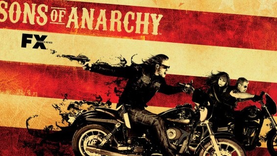 Motorkáři ze Sons of Anarchy míří i do herního světa