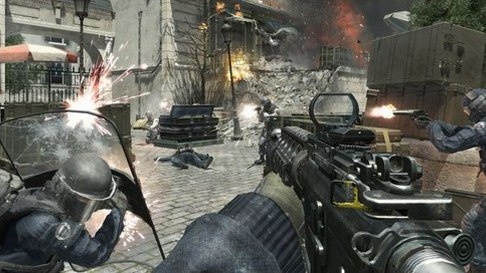 Modern Warfare 3 se dočká nového multiplayerového módu