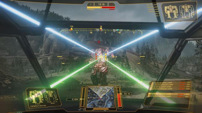 MechWarrior 4: Clan Mech Pak je gold