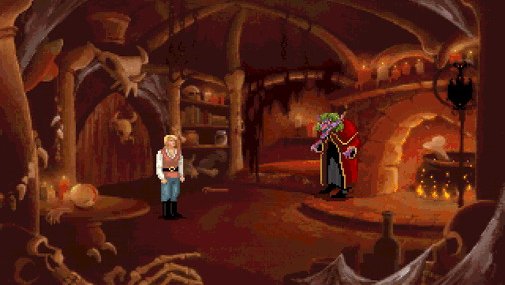 Quest for Glory IV: Shadows of Darkness