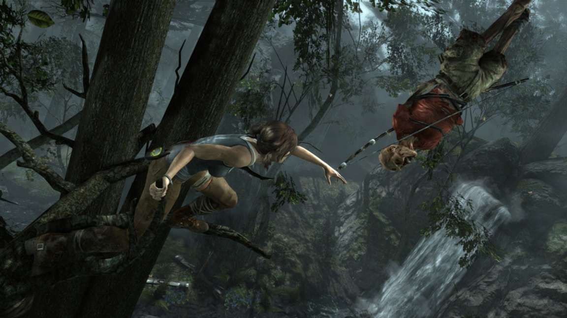 Odklad Tomb Raidera na rok 2013