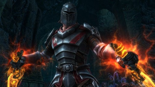 Tvůrci Kingdoms of Amalur mají finanční problémy