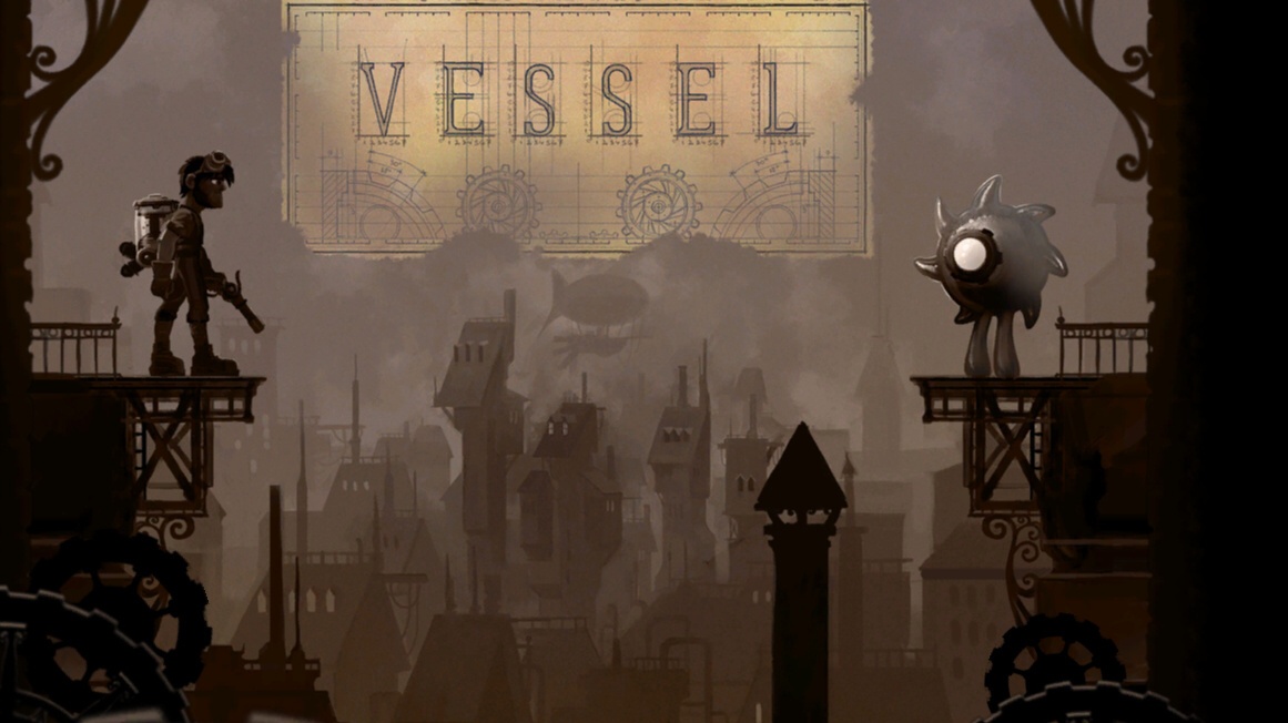 Vessel - recenze