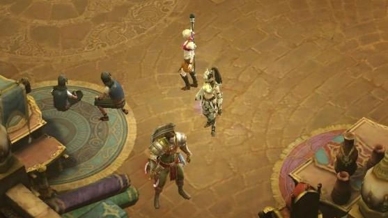 Jak vypadá Diablo III na nejnižší a nejvyšší detaily
