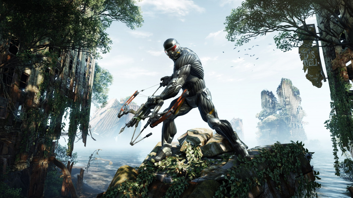Crysis 3 uzavře příběh trilogie, značka bude žít dál