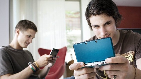 Fotografická soutěž s Nintendo 3DS