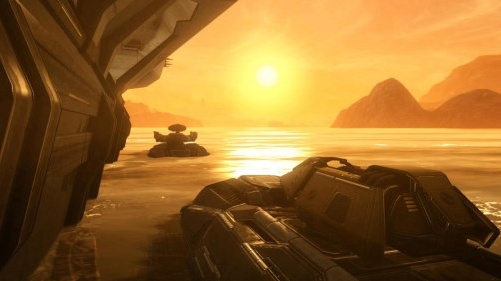 Carrier Command vyjde v září - na PC a X360 zároveň