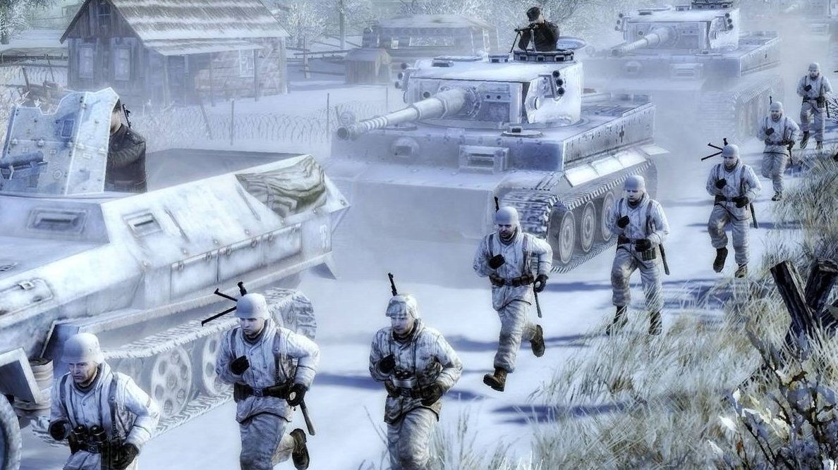 Men of War: Condemned Heroes - recenze