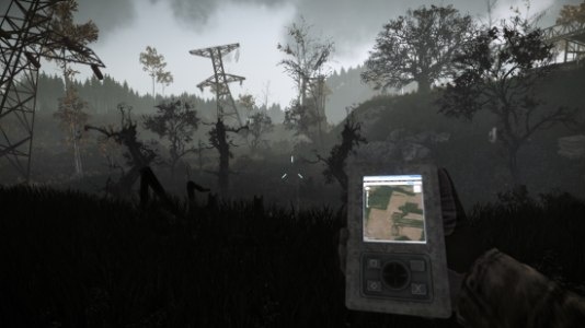 CryZone oživí světa STALKERa s pomocí CryEngine 3