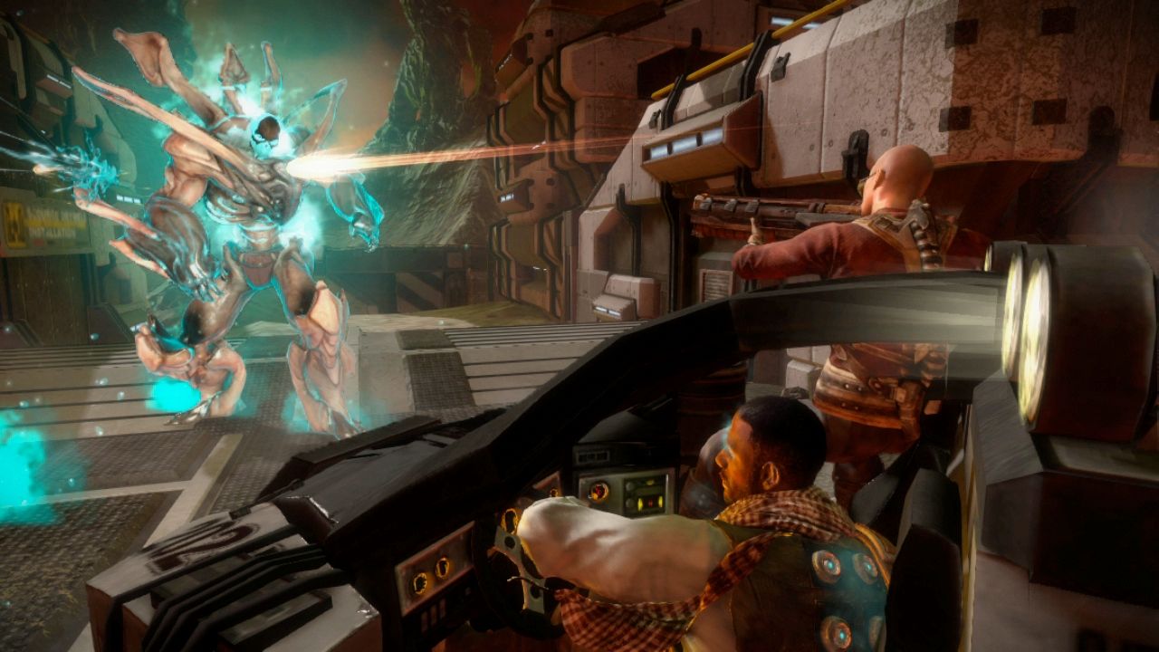 Starhawk