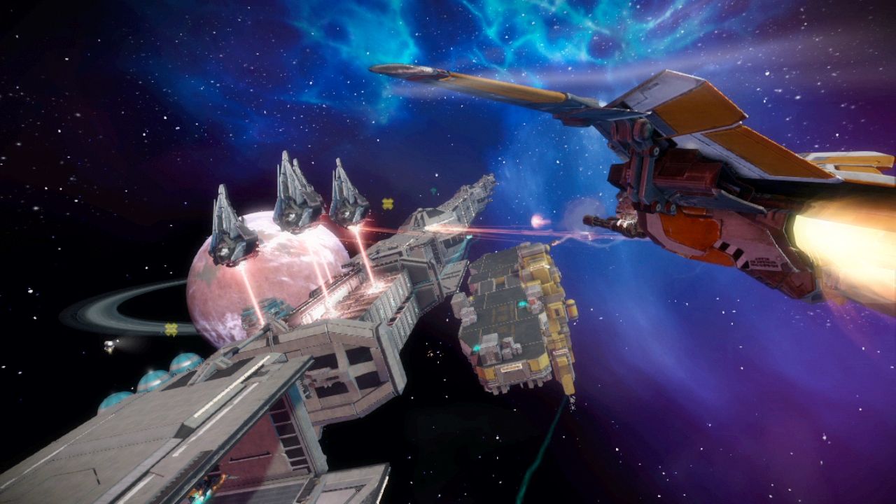 Starhawk
