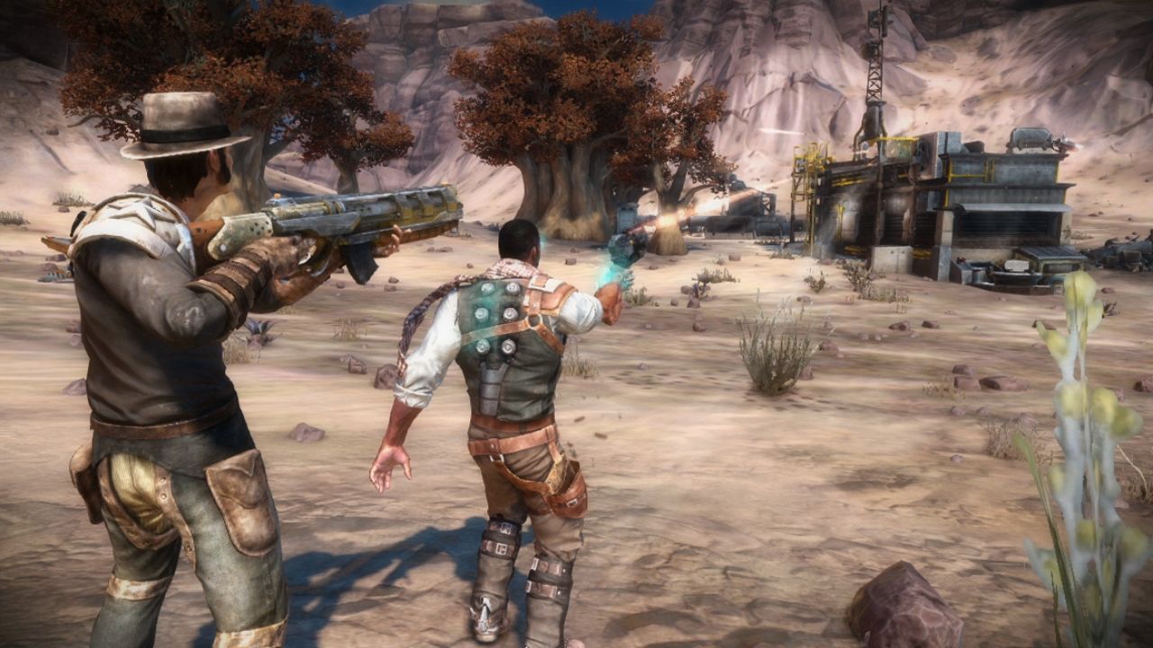 Starhawk