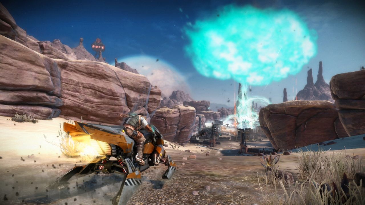 Starhawk