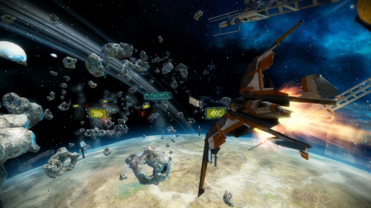 Starhawk