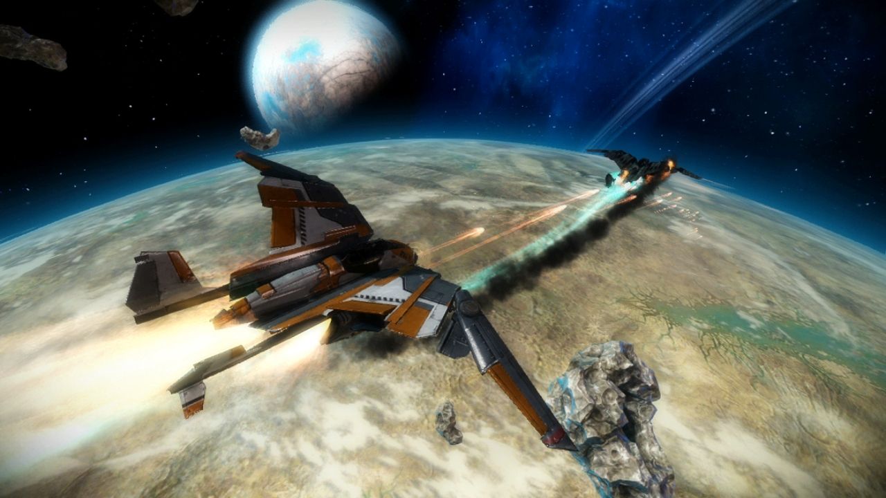Starhawk