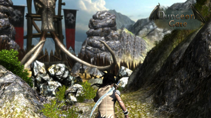 Dungeon Gate