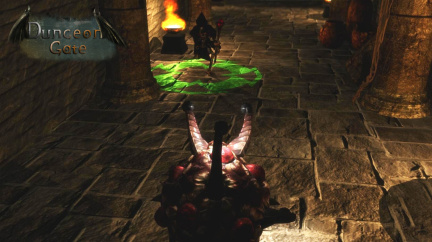 Dungeon Gate