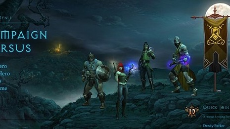 Diablo III je pod útokem pirátů vykrádajících účty