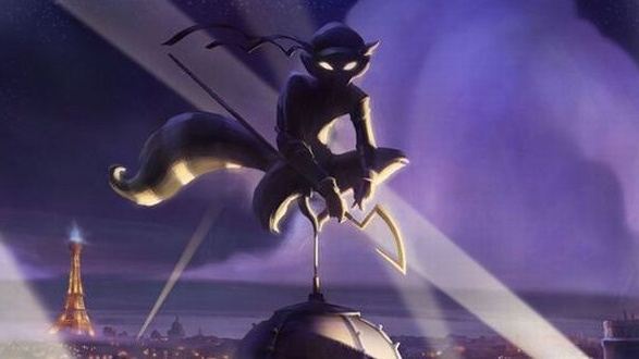 Nový Sly Cooper vyjde i na PS Vita