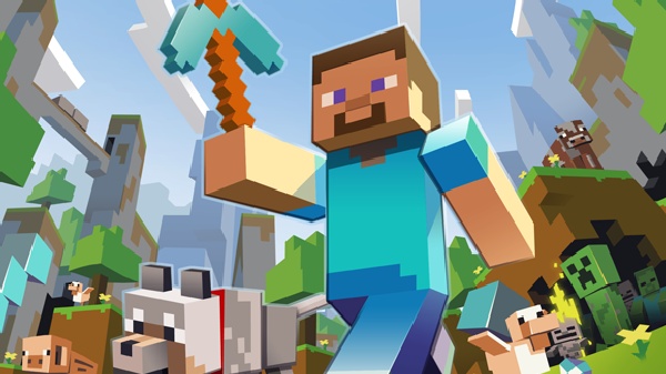 Minecraft - recenze X360 verze