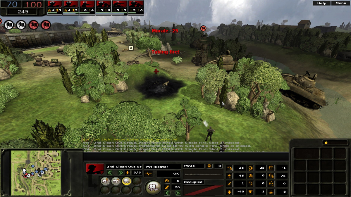 Nová tahovka Team Assault kouká po Jagged Alliance