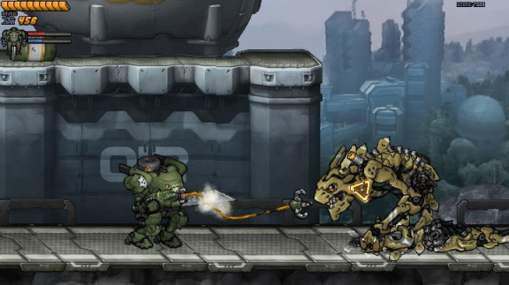 intrusion 2