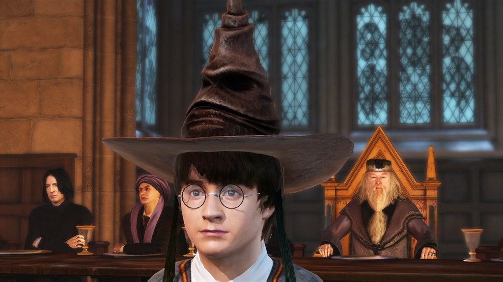 Harry Potter dá hrám další šanci, zkusí to na Kinectu