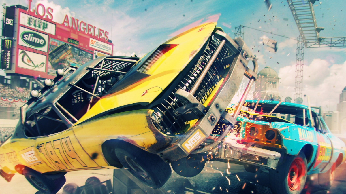 DiRT Showdown - recenze