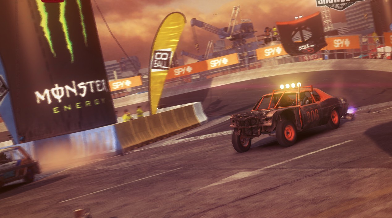 DiRT Showdown