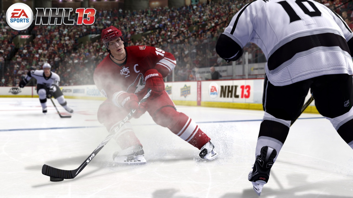 Další video z NHL 13 se soustředí na gólmany
