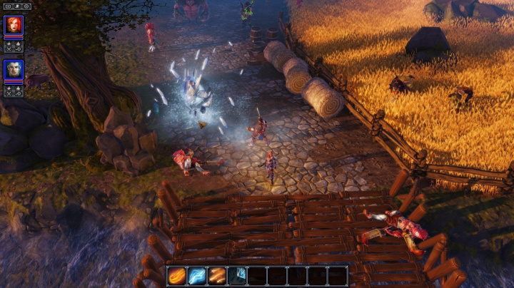 Divinity: Original Sin ukazuje jednoduchost a sílu svého editoru