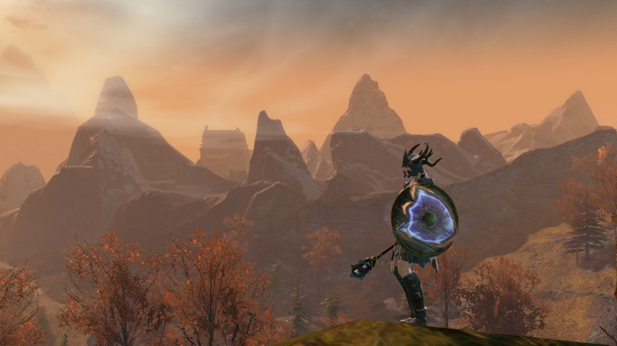 Probuďte hrdiny, další beta víkend Guild Wars 2 je na obzoru