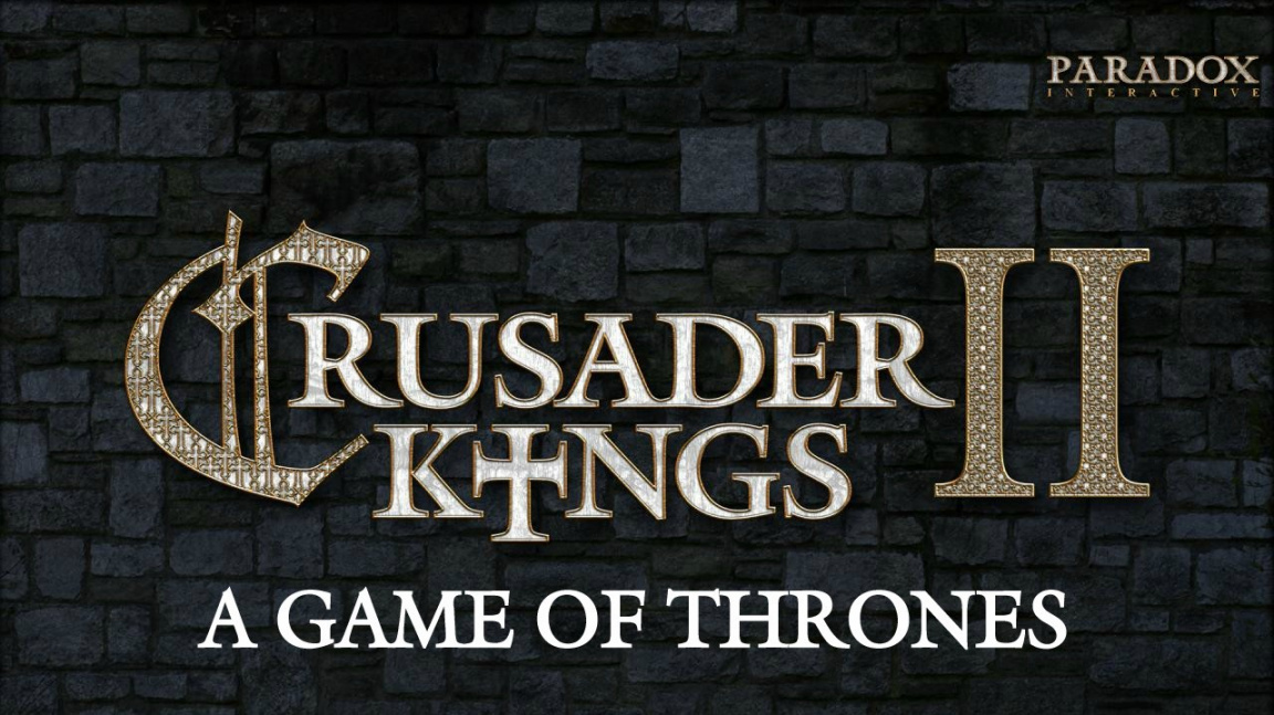 Zahrajte si Hru o trůny díky modifikaci pro Crusader Kings II