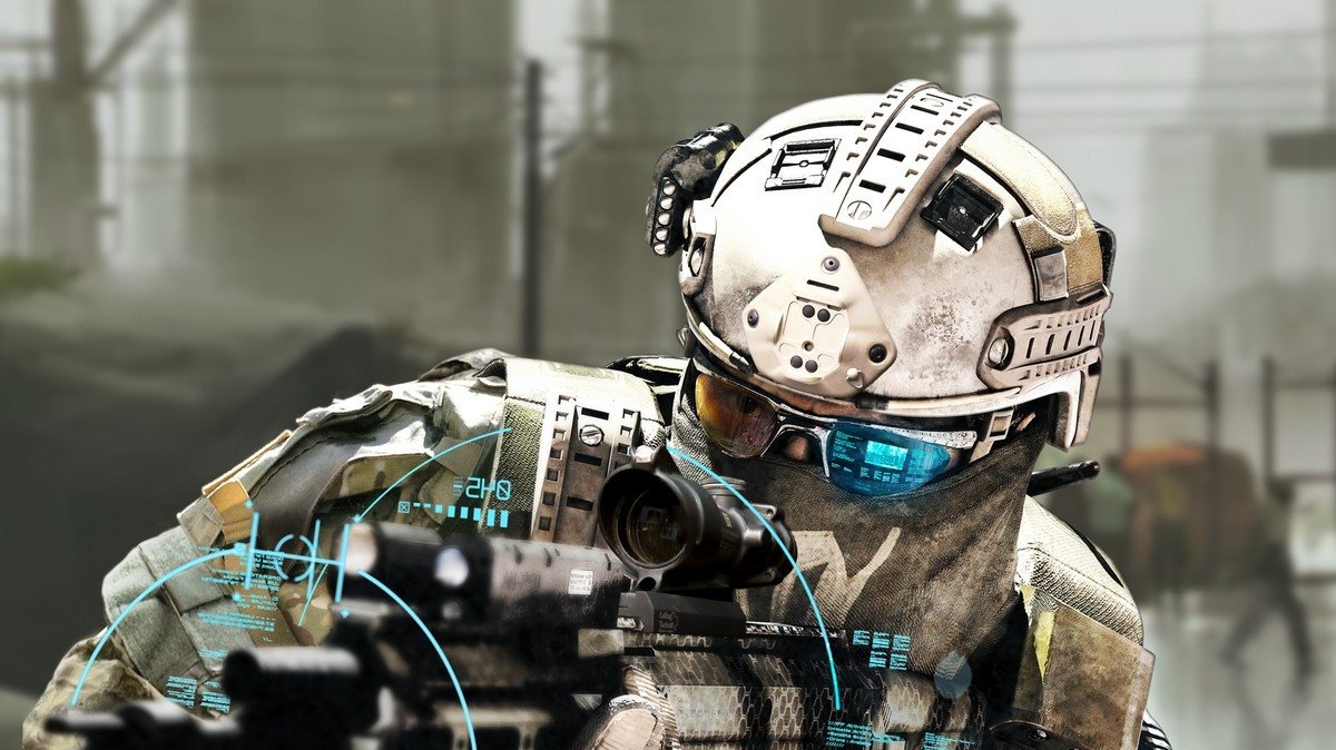 Ghost Recon: Future Soldier - recenze