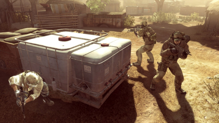 Ubisoft čelí kritice za PC verzi Ghost Recon: Future Soldier