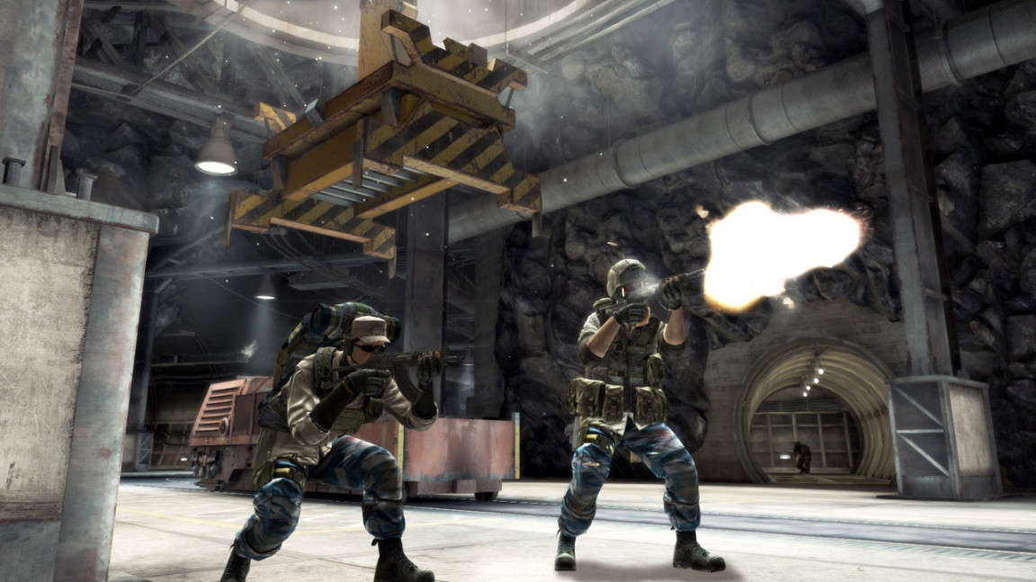 Odklad mrazivého DLC do Ghost Recon: Future Soldier