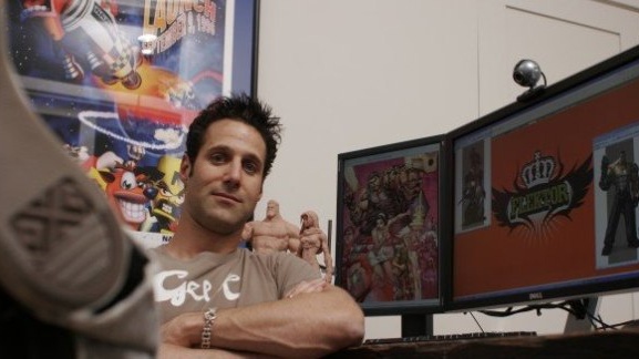 Změny ve vedení THQ, Bilsona nahradí zakladatel Naughty Dog
