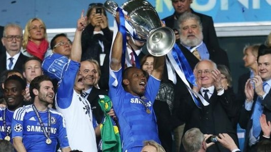 Vyhlášení vítěze Ligy mistrů Games.cz