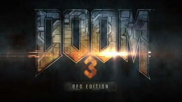 Bethesda vydá ultimátní BFG edici Doom 3