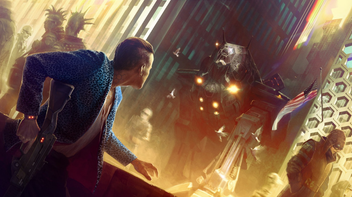 CD Projekt oznámil hardcore RPG Cyberpunk a novinky na GOGu