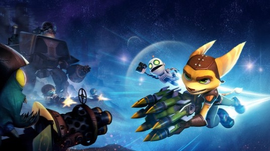 K desátému výročí se chystá nový Ratchet & Clank